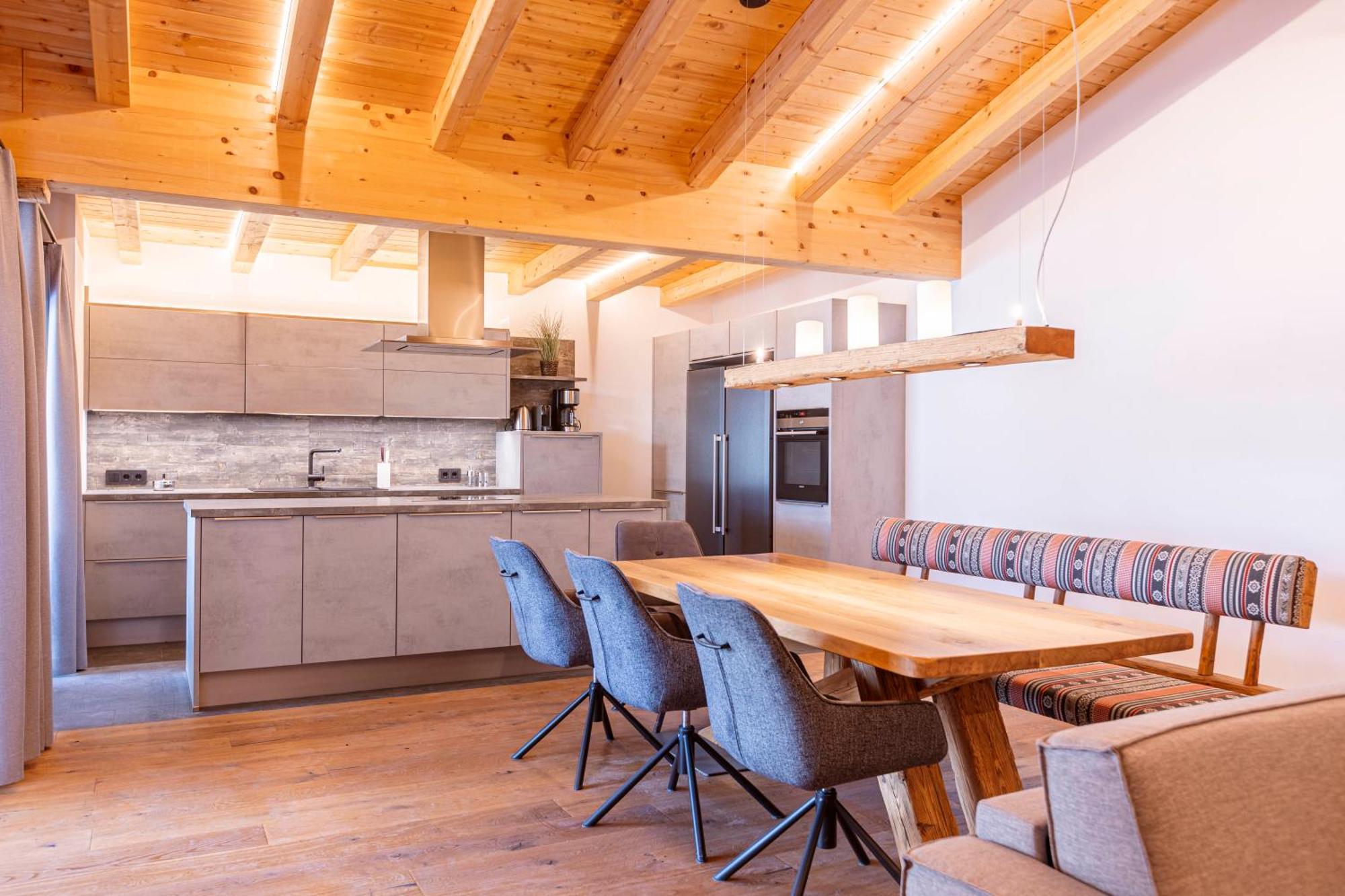 Zugspitz Suites Lermoos By Alps Resorts Εξωτερικό φωτογραφία