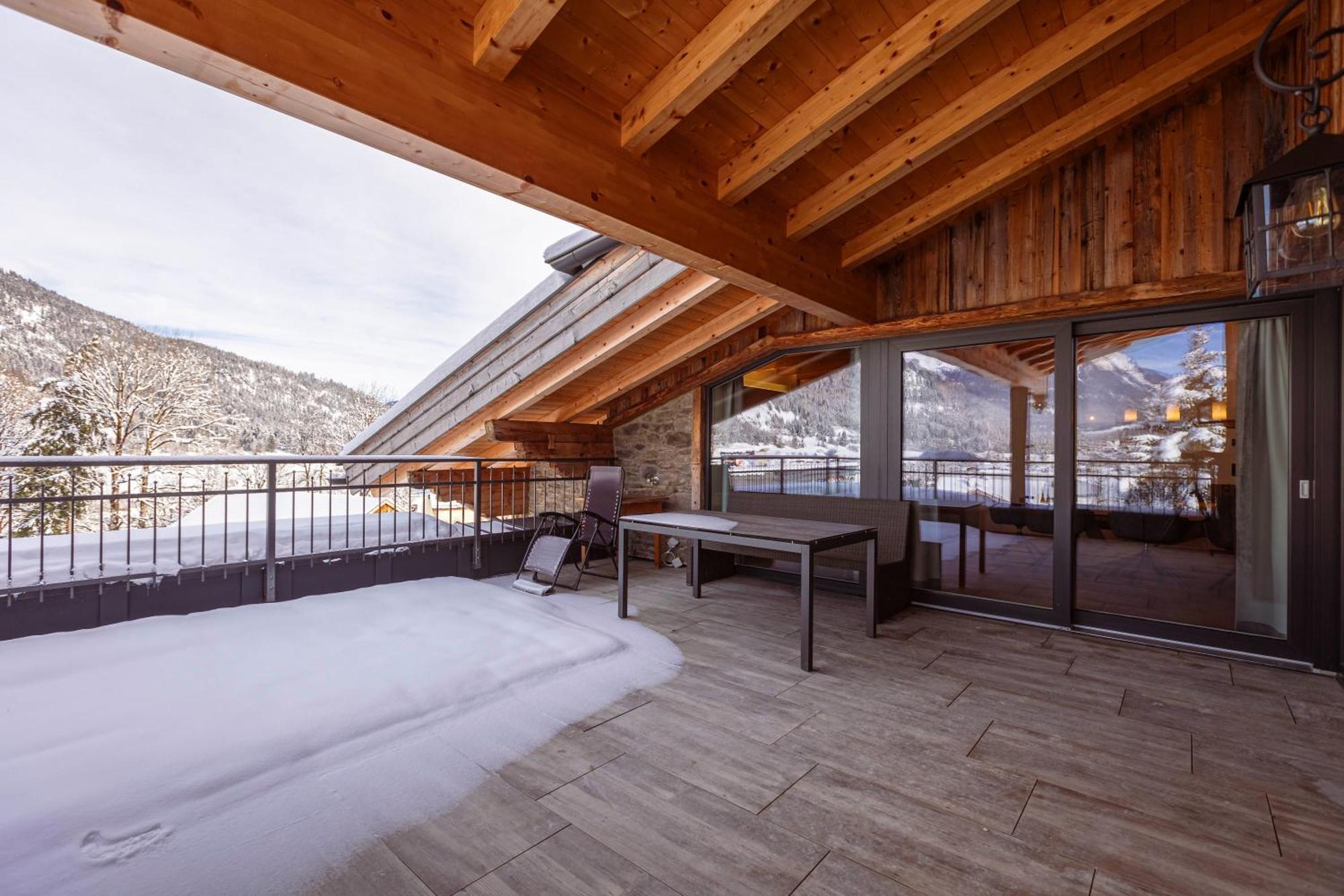 Zugspitz Suites Lermoos By Alps Resorts Εξωτερικό φωτογραφία
