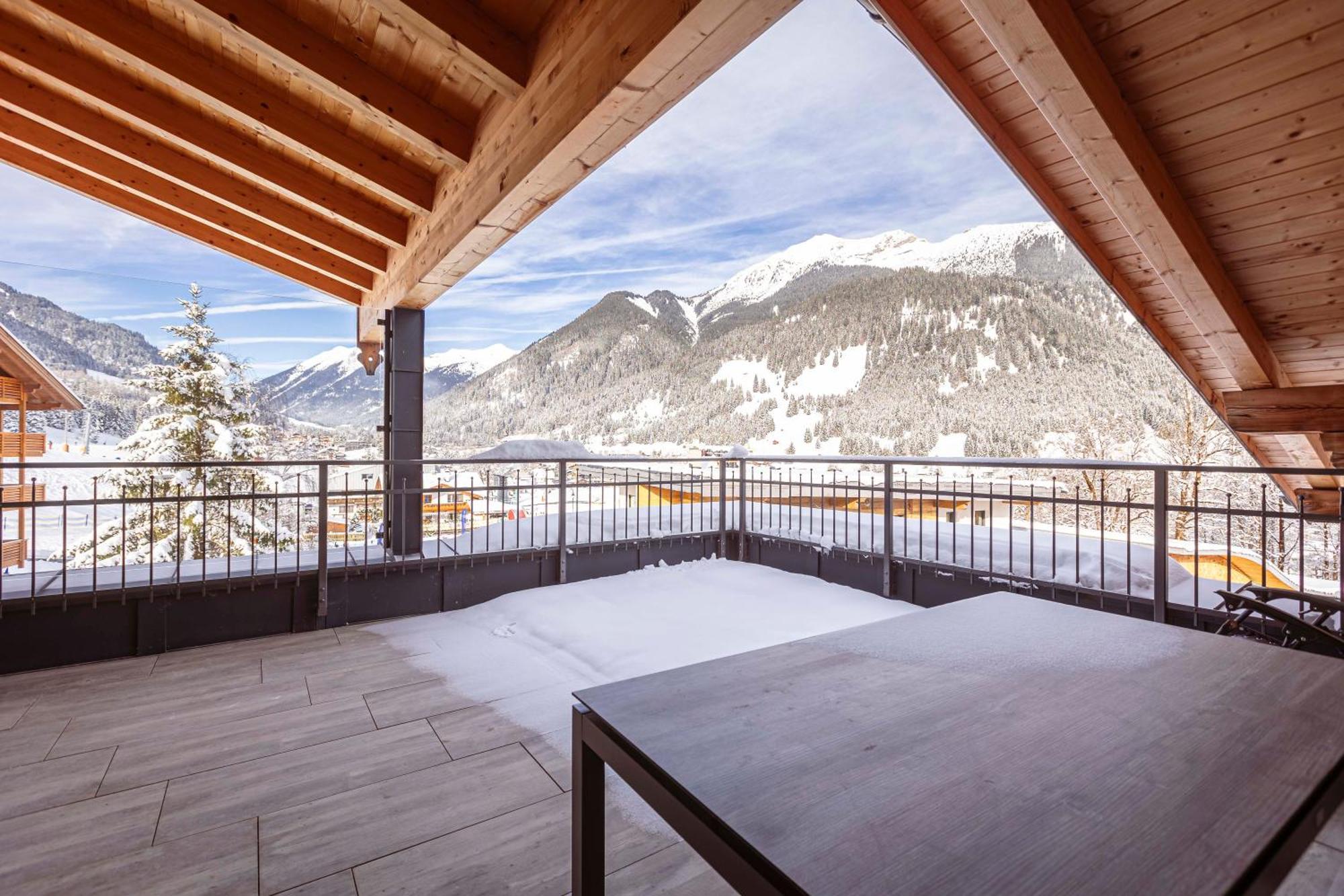 Zugspitz Suites Lermoos By Alps Resorts Εξωτερικό φωτογραφία