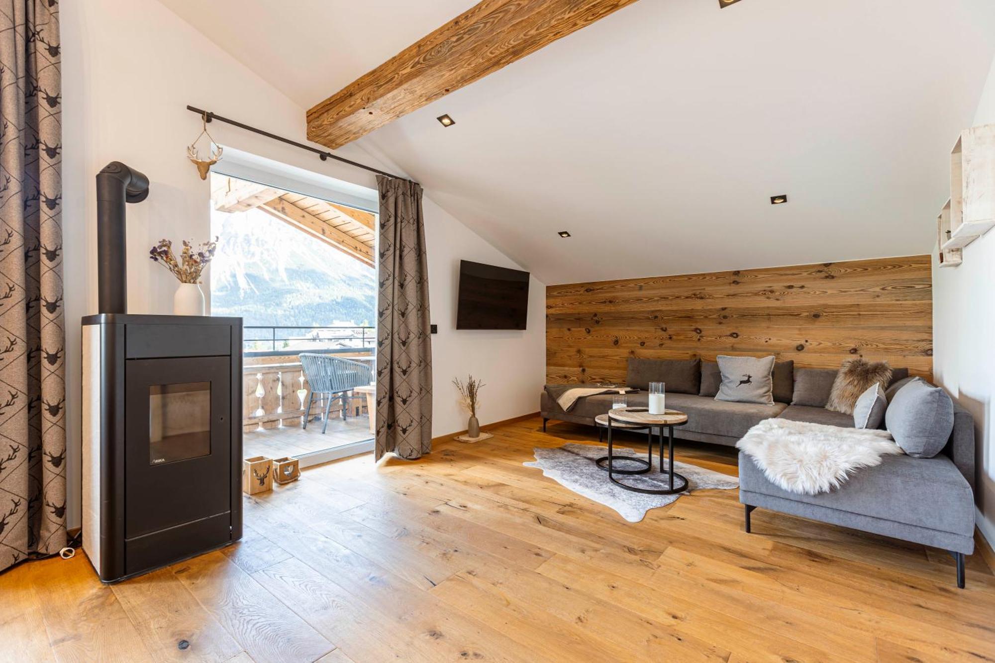 Zugspitz Suites Lermoos By Alps Resorts Εξωτερικό φωτογραφία