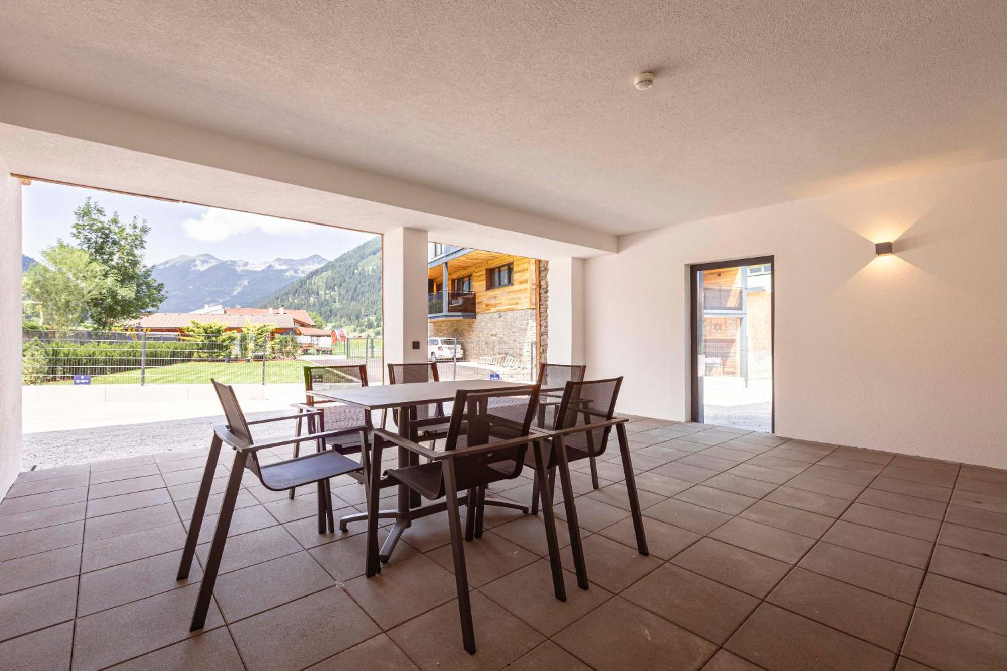 Zugspitz Suites Lermoos By Alps Resorts Εξωτερικό φωτογραφία