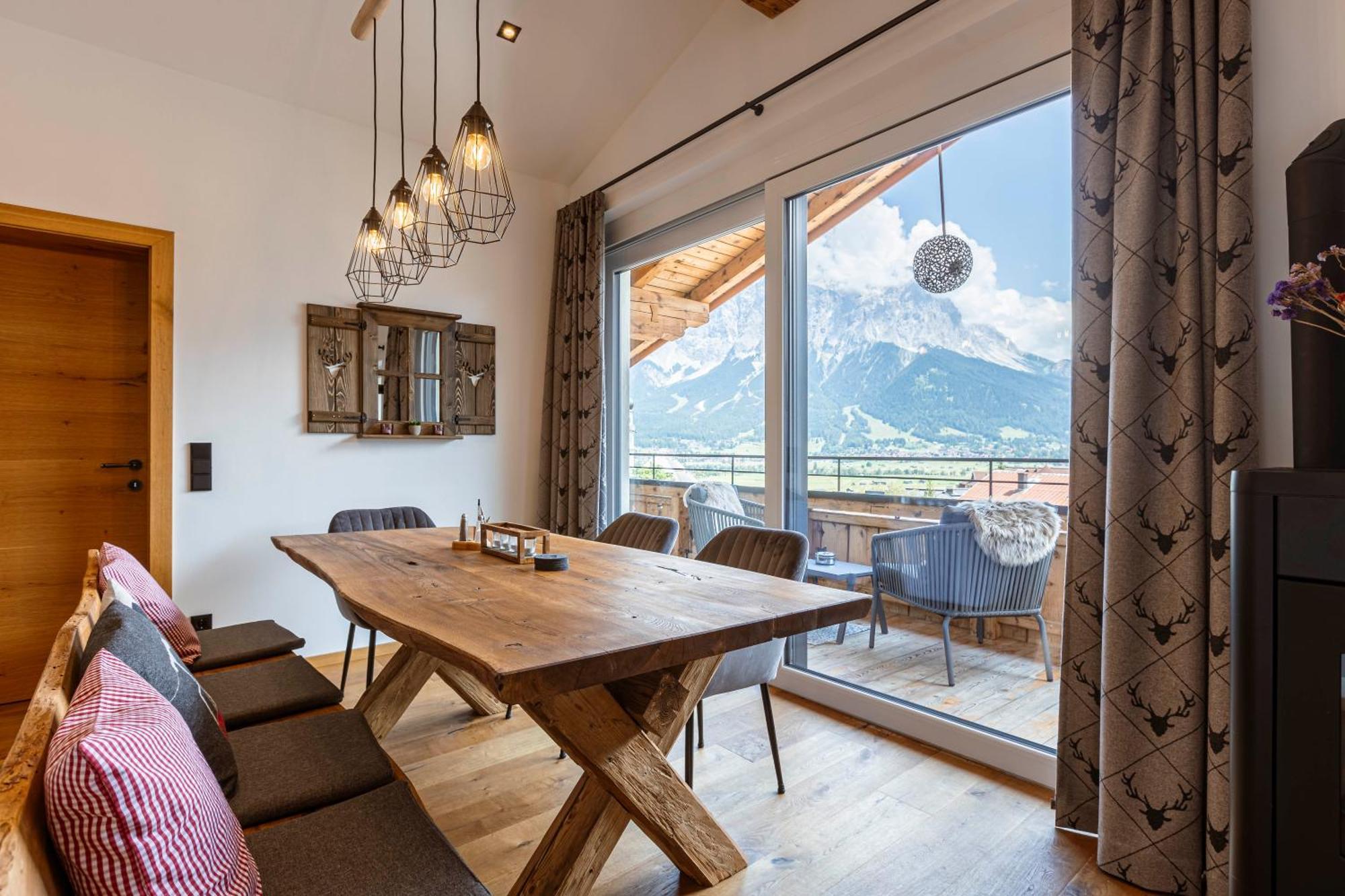 Zugspitz Suites Lermoos By Alps Resorts Εξωτερικό φωτογραφία