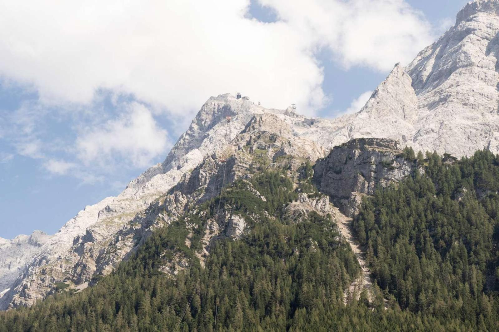 Zugspitz Suites Lermoos By Alps Resorts Εξωτερικό φωτογραφία
