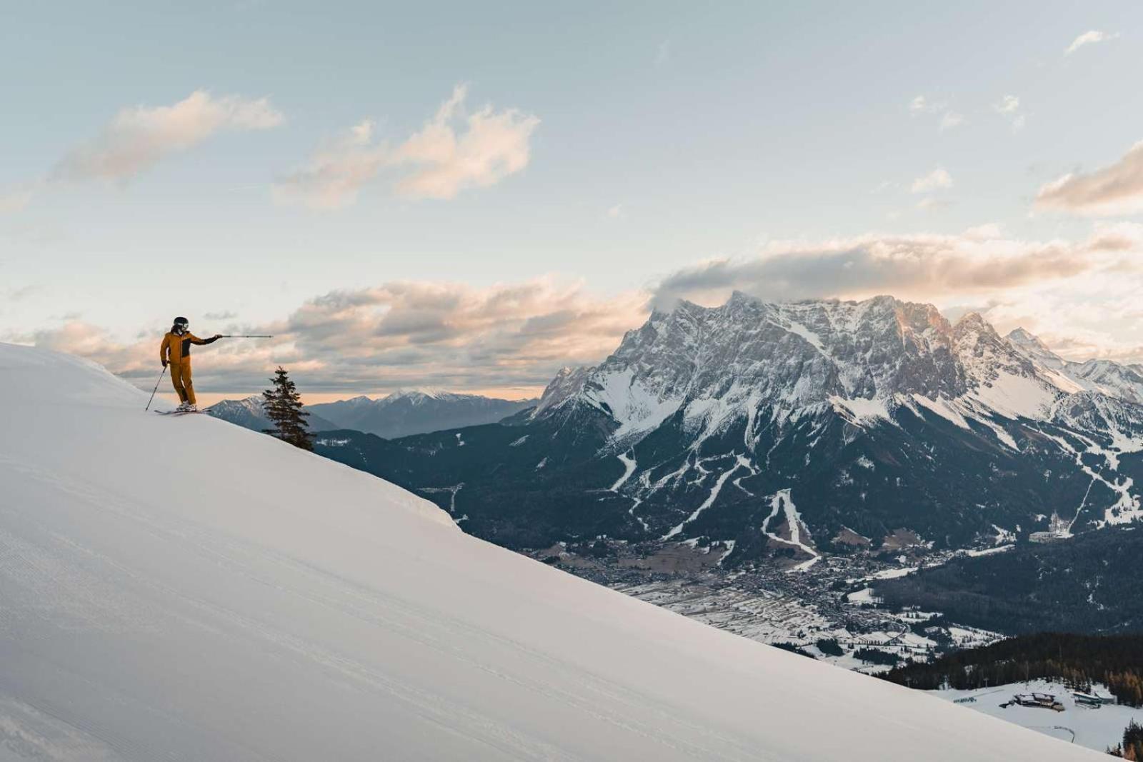 Zugspitz Suites Lermoos By Alps Resorts Εξωτερικό φωτογραφία