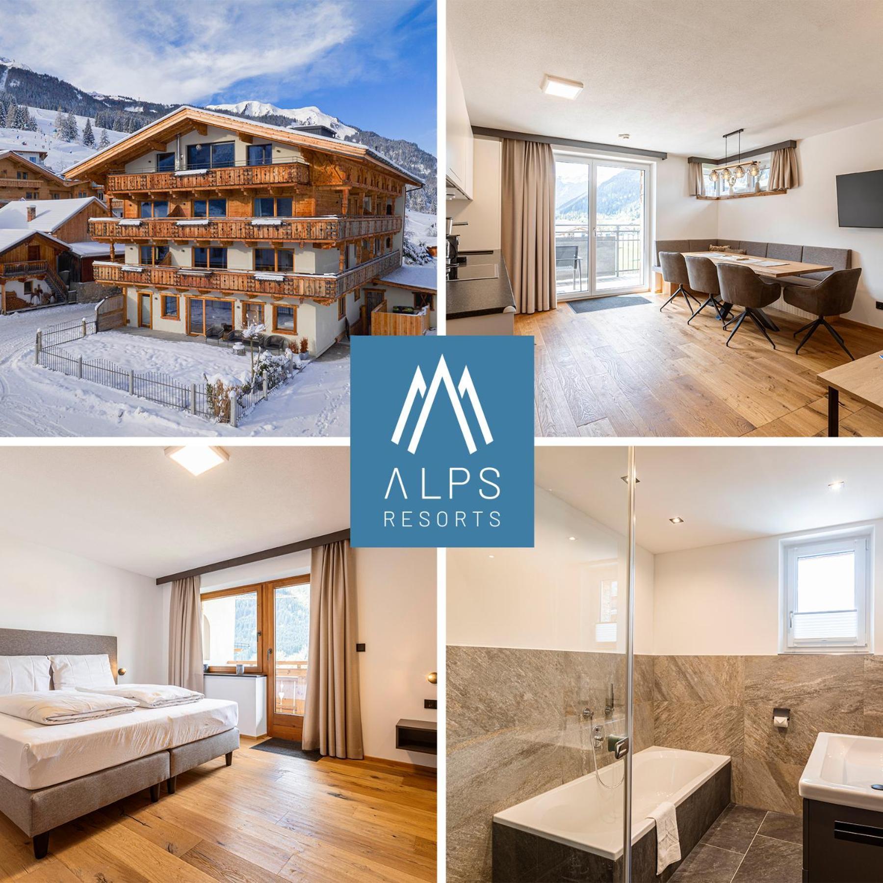 Zugspitz Suites Lermoos By Alps Resorts Εξωτερικό φωτογραφία