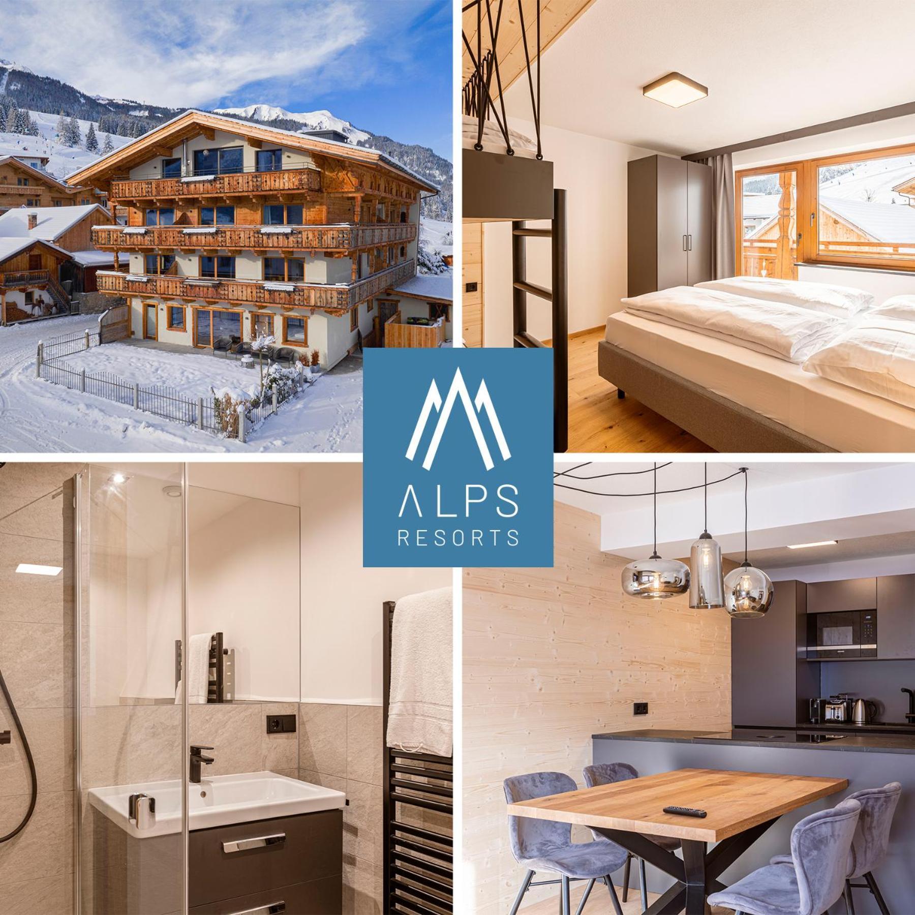 Zugspitz Suites Lermoos By Alps Resorts Εξωτερικό φωτογραφία