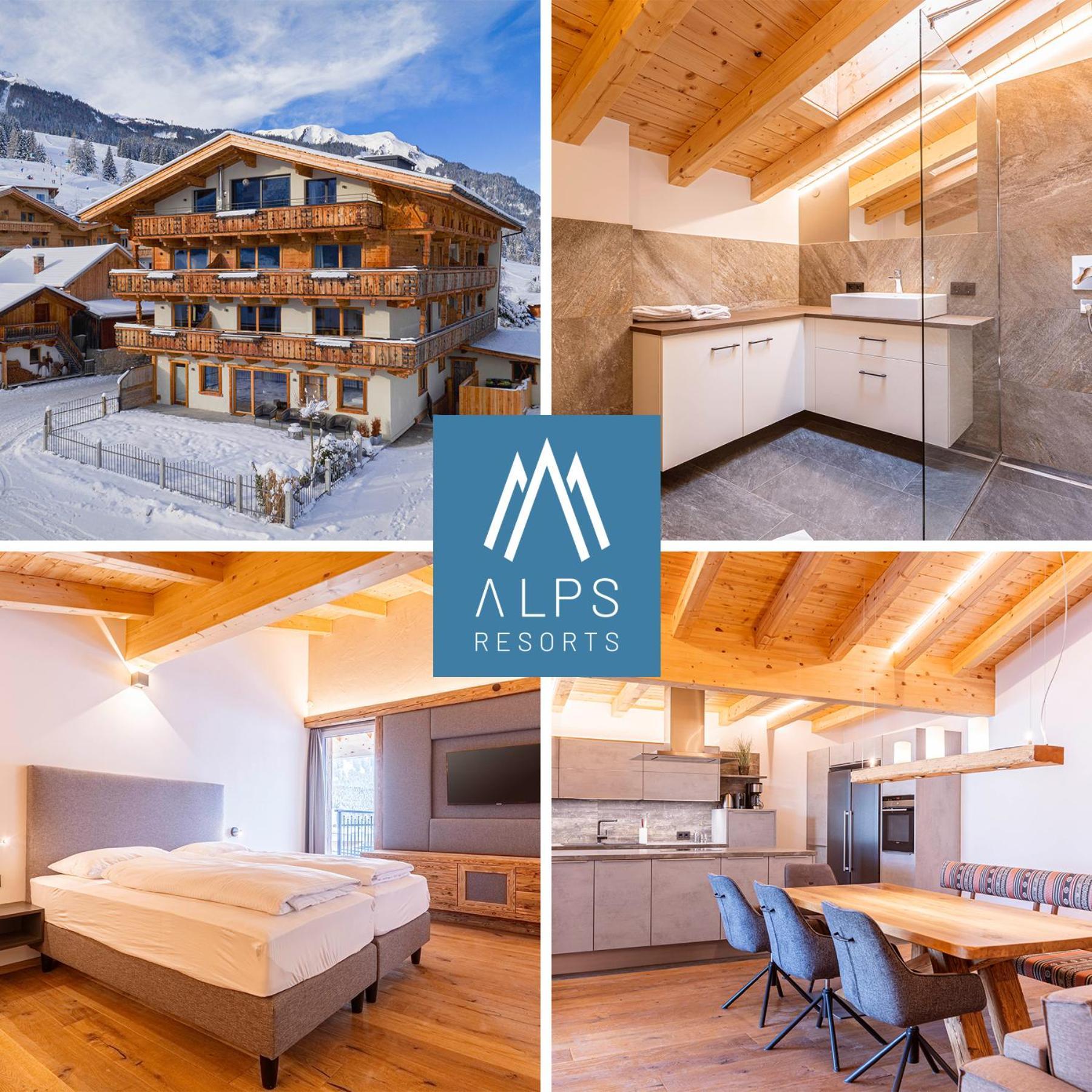 Zugspitz Suites Lermoos By Alps Resorts Εξωτερικό φωτογραφία