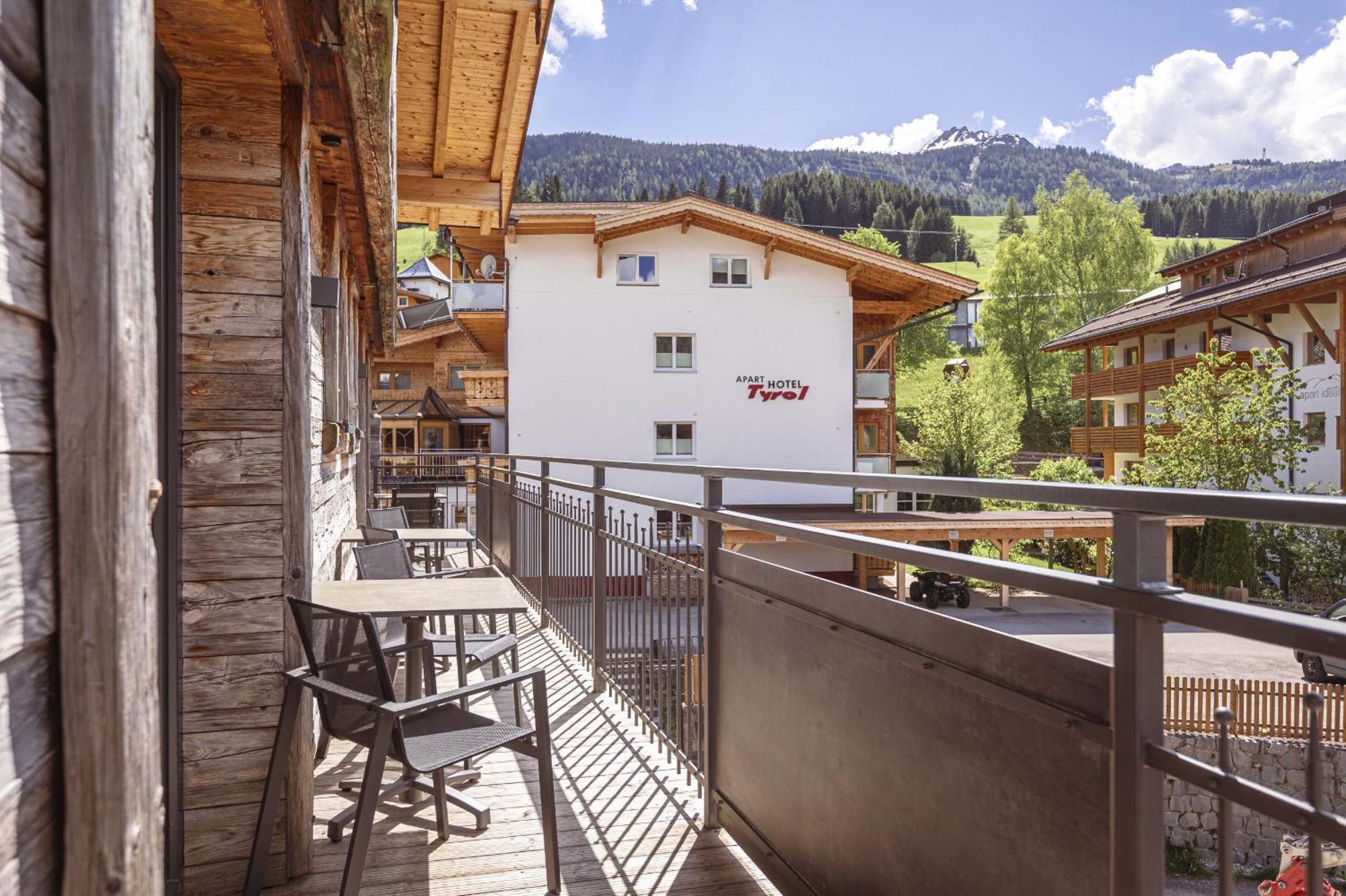 Zugspitz Suites Lermoos By Alps Resorts Εξωτερικό φωτογραφία