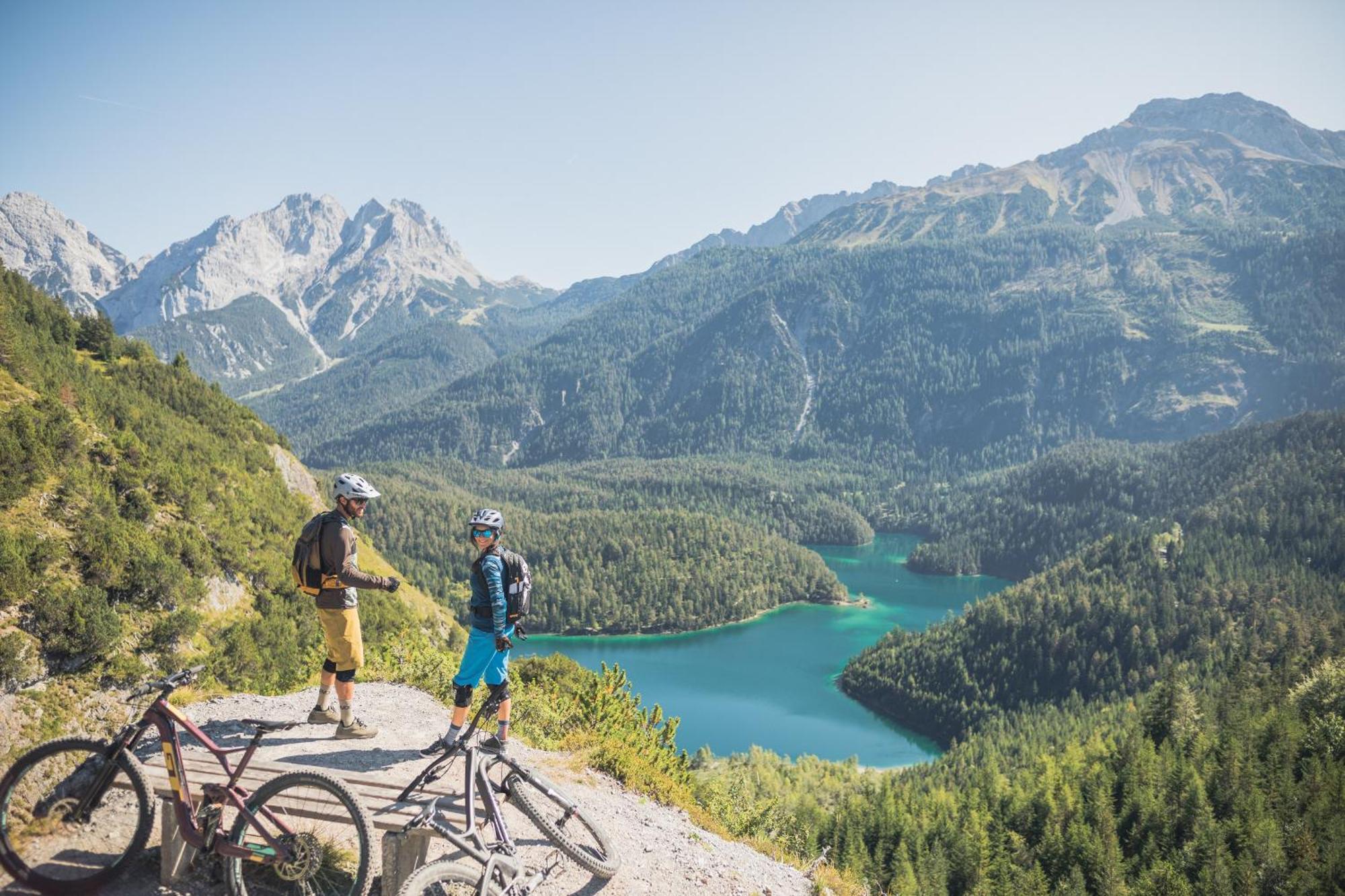 Zugspitz Suites Lermoos By Alps Resorts Εξωτερικό φωτογραφία