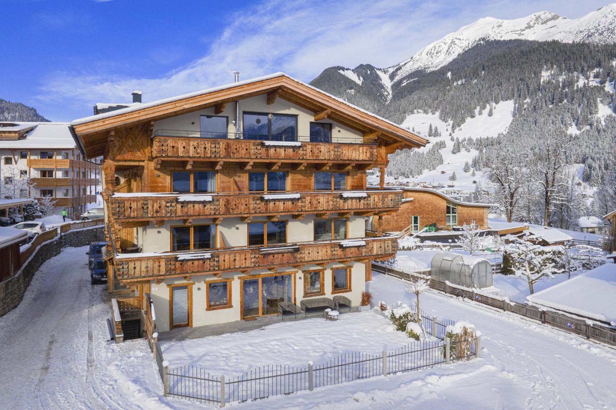 Zugspitz Suites Lermoos By Alps Resorts Εξωτερικό φωτογραφία